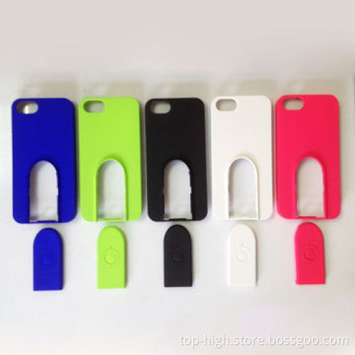 Patent Product Rechargeable Wireless Camera Shutter Case For iPhone 5/5s, CE, RoHS, FCCNew